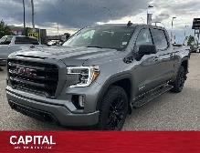2022 GMC Sierra 1500 Limited Elevation Crew Cab