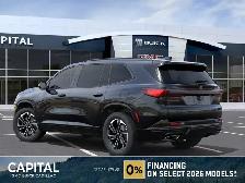 2026 Buick Enclave Sport Touring AWD