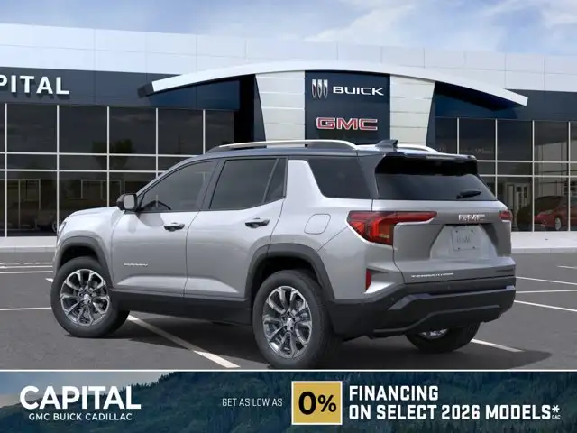 2026 GMC Terrain AWD Elevation
