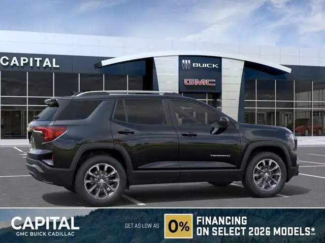 2026 GMC Terrain AWD Elevation