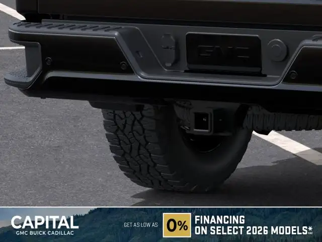 2026 GMC Sierra 2500HD Denali Ultimate