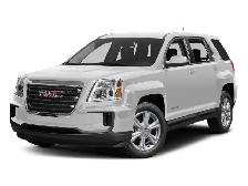 2017 GMC Terrain