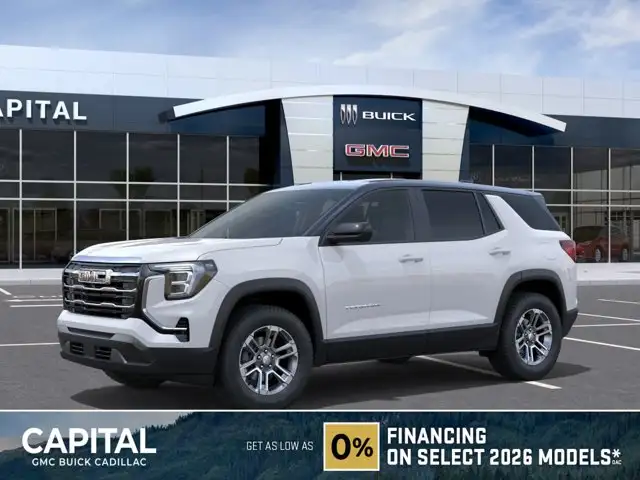 2026 GMC Terrain AWD Elevation