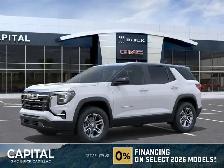 2026 GMC Terrain AWD Elevation