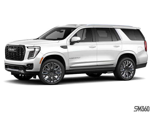 2026 GMC Yukon Denali Ultimate