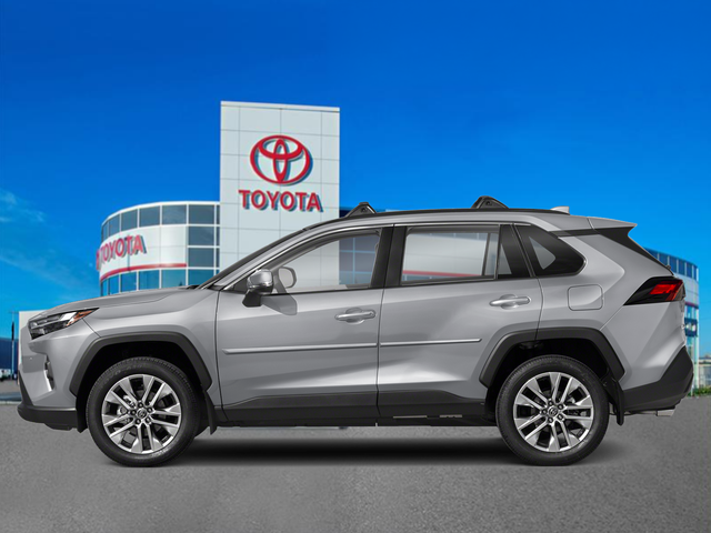 2023 Toyota RAV4 XLE - Certified - Sunroof - Power Liftgate
