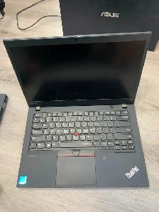 Laptop ThinkPad - Lenovo T14 Generation 2, i5-1145G7