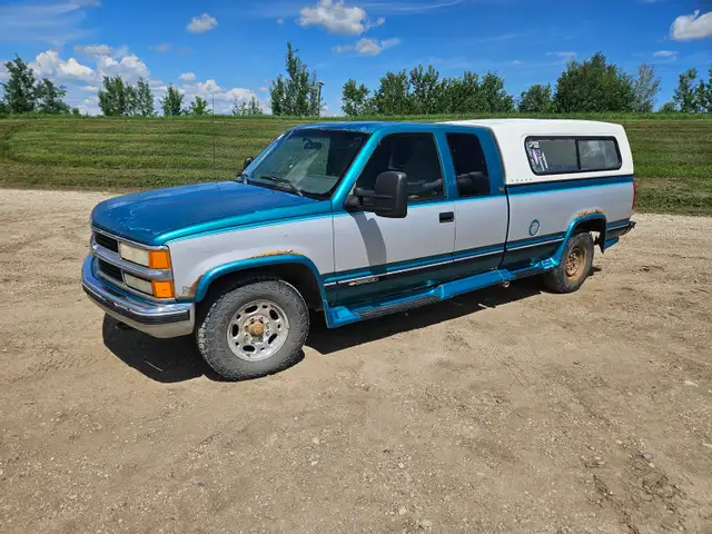 1994 Chevrolet 2500