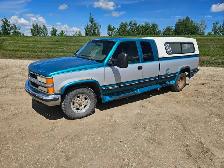 1994 Chevrolet 2500