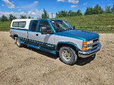 1994 Chevrolet 2500 - Photo 2