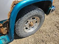 1994 Chevrolet 2500 - Photo 25