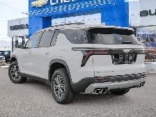 2026 Chevrolet Traverse LT - Photo 4