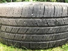 4x Pneus D’été Michelin Defender T H 195/65R15 All-Season - Photo 8