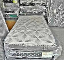 HIGH QUALITY MATTRESSESS ALL SIZES BRAND NEW WITH RETURN POLICY - Photo 3