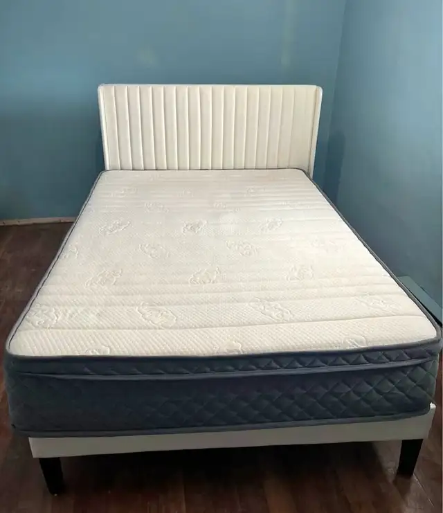 HIGH QUALITY BEDS!brand new all sizes with return policy