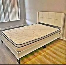 HIGH QUALITY BEDS!brand new all sizes with return policy - Photo 4