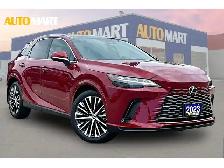 2023 Lexus RX 350 AWD | LEATHER | NAV | PANORAMIC SUNROOF |