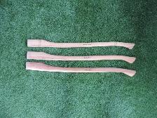 Manche de hache Elgin 36 pouces en bois - Photo 2