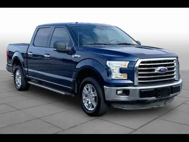 2017 Ford F150 (5.0L V8)
