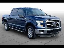 2017 Ford F150 (5.0L V8)
