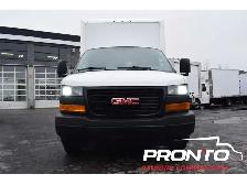 2019 GMC Savana Van 3500  Cube 14 pieds - Photo 11