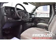 2019 GMC Savana Van 3500  Cube 14 pieds - Photo 12
