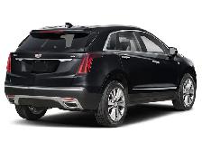 2026 Cadillac XT5 Premium Luxury - Photo 3