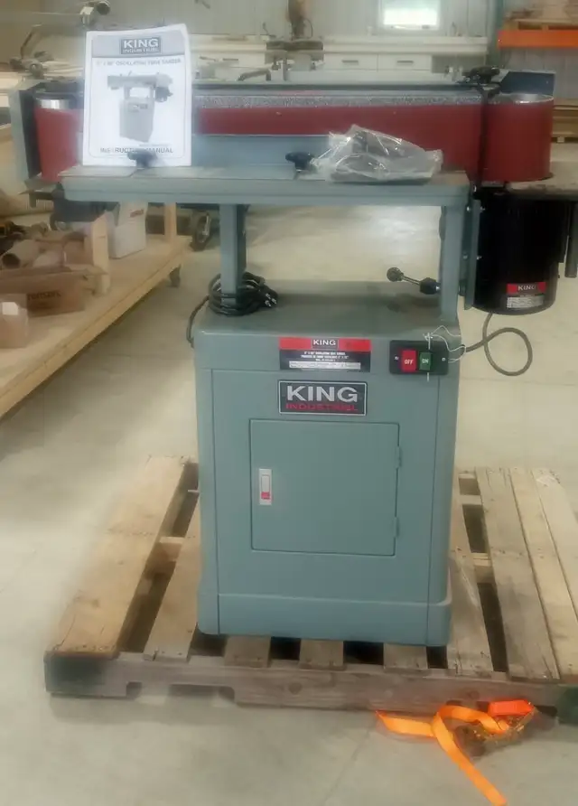 New Edge Planer