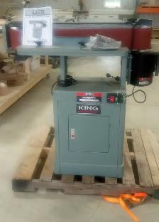 New Edge Planer