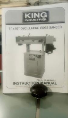 New Edge Planer - Photo 3