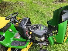 John Deere LA 165 - Photo 3