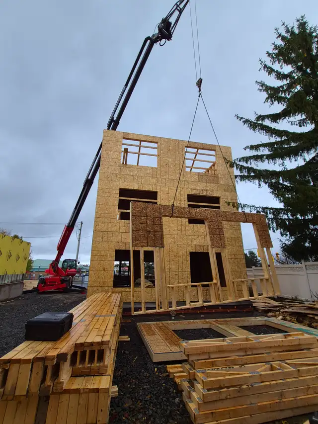 Framing Labourers