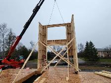Framing Labourers - Photo 3