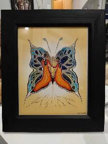 Selling my art, sneakers, and jerseys to pay for my son's date. - Photo 3