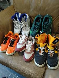 Selling my art, sneakers, and jerseys to pay for my son's date. - Photo 10
