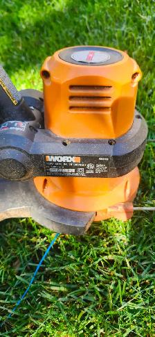 WORX 15' ELECTRIC TRIMMER - Photo 2