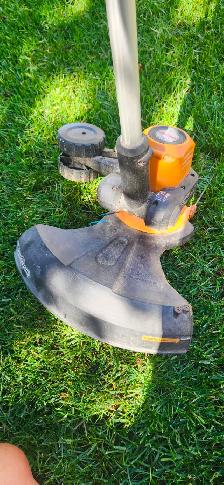 WORX 15' ELECTRIC TRIMMER - Photo 4