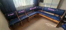 Kitchen Corner Bench Set