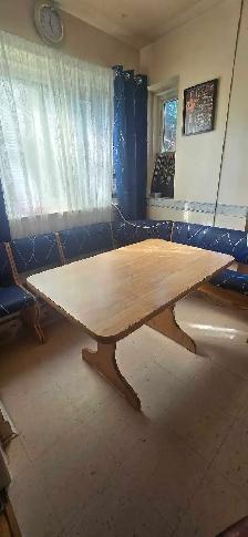 Kitchen Corner Bench Set - Photo 4