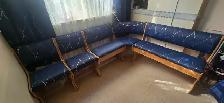 Kitchen Corner Bench Set - Photo 5