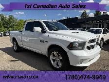2013 RAM 1500 Sport