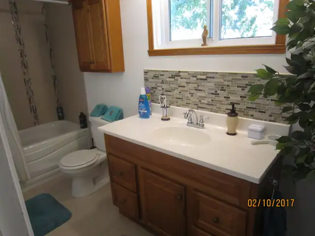 2maisons a louer une avec .Vous chercher la tranquillité petite