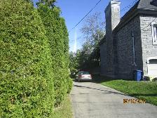 2maisons a louer une avec .Vous chercher la tranquillité petite - Photo 2