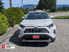 2019 Toyota RAV4 Hybrid Limited HYBRID LIMITED, ONE OWNER, NE... - Photo 2