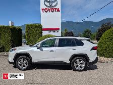 2019 Toyota RAV4 Hybrid Limited HYBRID LIMITED, ONE OWNER, NE... - Photo 3