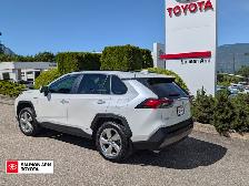 2019 Toyota RAV4 Hybrid Limited HYBRID LIMITED, ONE OWNER, NE... - Photo 4