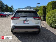 2019 Toyota RAV4 Hybrid Limited HYBRID LIMITED, ONE OWNER, NE... - Photo 5