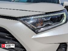 2019 Toyota RAV4 Hybrid Limited HYBRID LIMITED, ONE OWNER, NE... - Photo 8