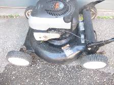 21'CRAFTSMAN PUSH LAWN MOWER W/BRIGGS 6H/P SCOTTS ENG EASY START - Photo 7