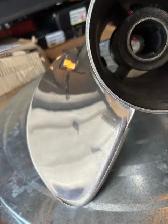 MERCURY PROP STAINLESS STEEL 150HP MERCURY VERADO 4 STROKE - Photo 4